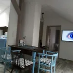 Srni-modry Podkrovi /dvojdomek U Vydra * Srní