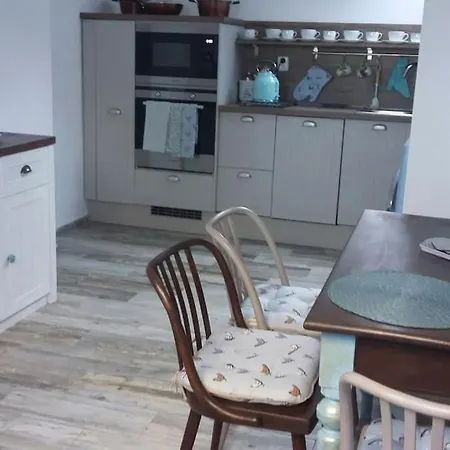 Srni-modry Podkrovi /dvojdomek U Vydra Srní