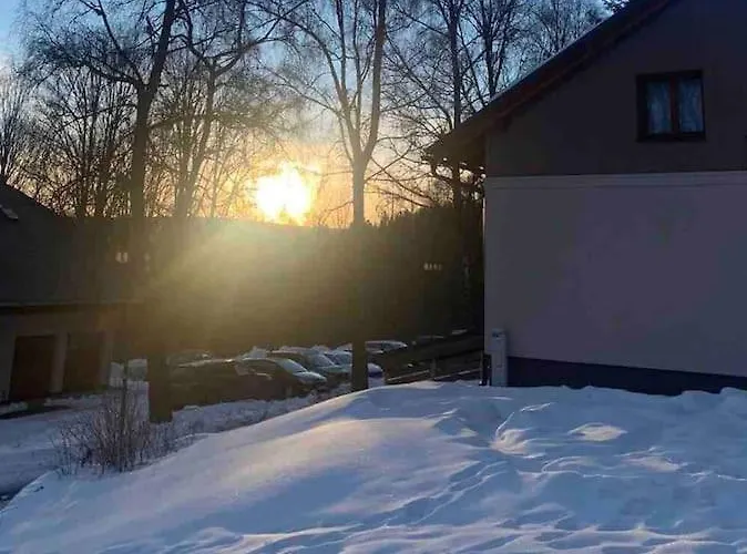 Srni-modry Podkrovi /dvojdomek U Vydra *