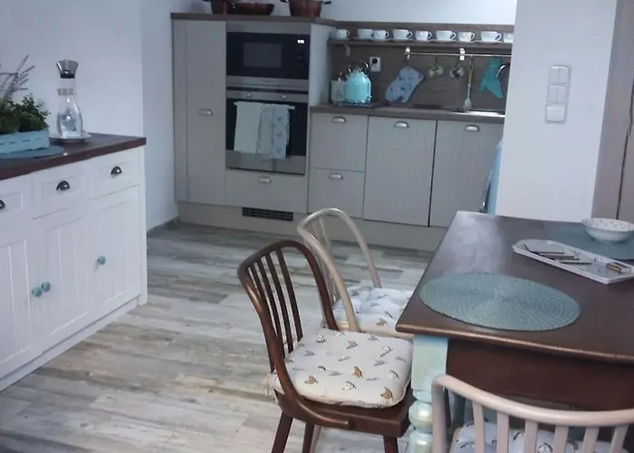 Srni-modry Podkrovi /dvojdomek U Vydra Srní