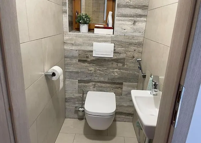 Srni-modry Podkrovi /dvojdomek U Vydra Srní
